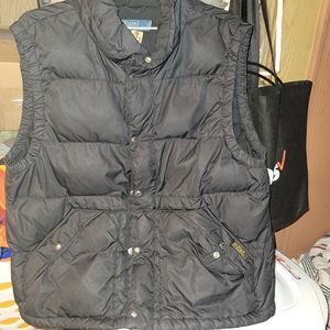 Polo Puffer Vest